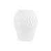 Ваза Ardesto Trento (AR3824W), 15.5 х 20 см, порцеляна, White