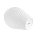 Ваза Ardesto Trento (AR3824W), 15.5 х 20 см, порцеляна, White