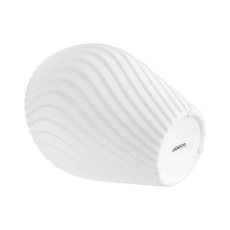 Ваза Ardesto Trento, White (AR3824W)