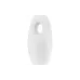 Ваза Ardesto Midori (AR3823W), 12.7 х 10 х 23 см, порцеляна, White