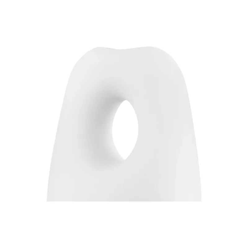 Ваза Ardesto Midori (AR3823W), 12.7 х 10 х 23 см, порцеляна, White