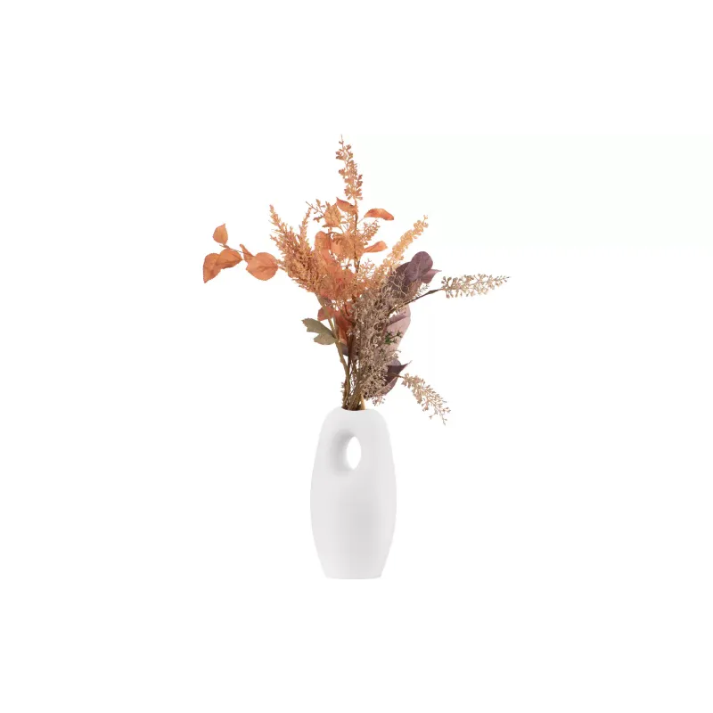 Vaso Ardesto Midori, White (AR3822W)