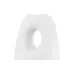Ваза Ardesto Midori (AR3822W), 12.7 х 10 х 23 см, порцеляна, White