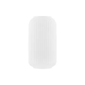 Ваза Ardesto Imola (AR3820W), 14 х 26 см, порцеляна, White