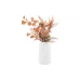 Ваза Ardesto Imola (AR3820W), 14 х 26 см, порцеляна, White