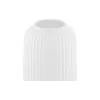 Vaso Ardesto Loreto, White (AR3817W)