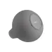 Ваза Ardesto Lucca (AR3815B), 16.5 х 19.5 см, порцеляна, Grey