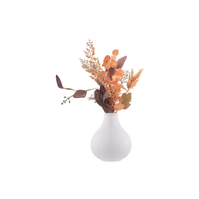 Vaso Ardesto Lucca, White (AR3814W)