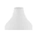Ваза Ardesto Lucca (AR3814W), 16.5 х 19.5 см, порцеляна, White