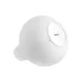 Ваза Ardesto Lucca (AR3814W), 16.5 х 19.5 см, порцеляна, White