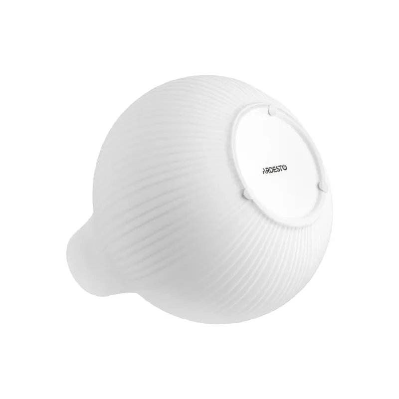 Vaso Ardesto Lucca, White (AR3814W)