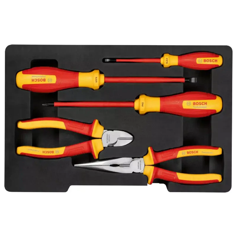 Σετ εργαλείων Bosch Professional (1.600.A02.NG2)