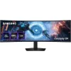 Монітор Samsung Odyssey 49" 5120x1440  (LS49FG916EIXUA)