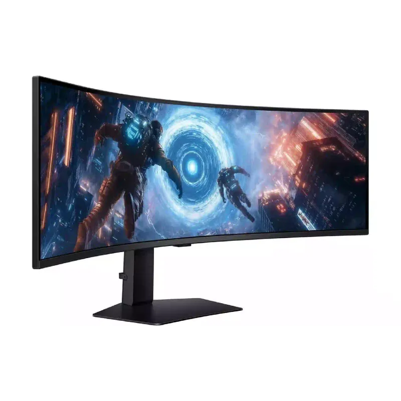 Монітор Samsung Odyssey 49" 5120x1440  (LS49FG916EIXUA)