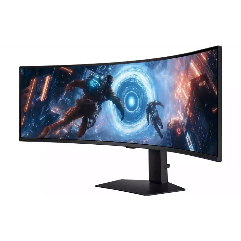 Монітор Samsung Odyssey 49" 5120x1440  (LS49FG916EIXUA)