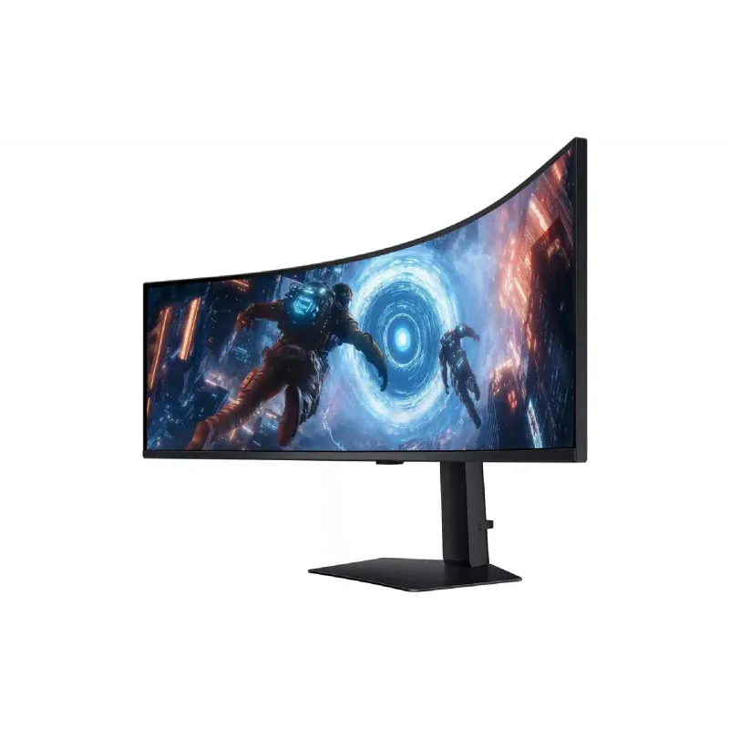 Монітор Samsung Odyssey 49" 5120x1440  (LS49FG916EIXUA)
