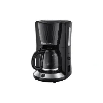 Aparat za kavo s kapljičnim nastavkom Russell Hobbs Honeycomb, Black (27011-56)