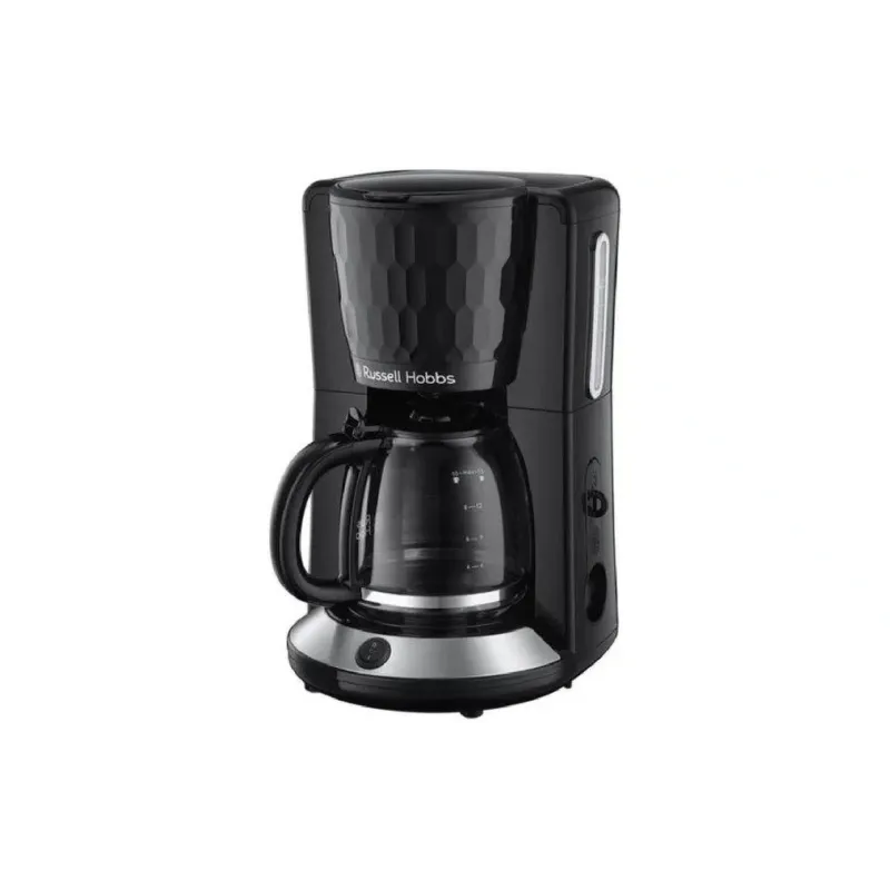 Καφετιέρα με σταγόνες Russell Hobbs Honeycomb, Black (27011-56)