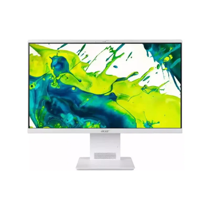 Комп'ютер Acer Aspire 23.8" FHD 16Gb/512Gb/U5-115U/UMA/Linux White S24B-GMTL-U (DQ.BSWME.001)