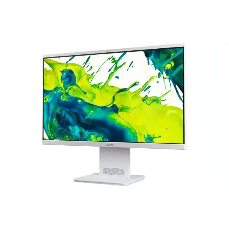 Комп'ютер Acer Aspire 23.8" FHD 16Gb/512Gb/U5-115U/UMA/Linux White S24B-GMTL-U (DQ.BSWME.001)