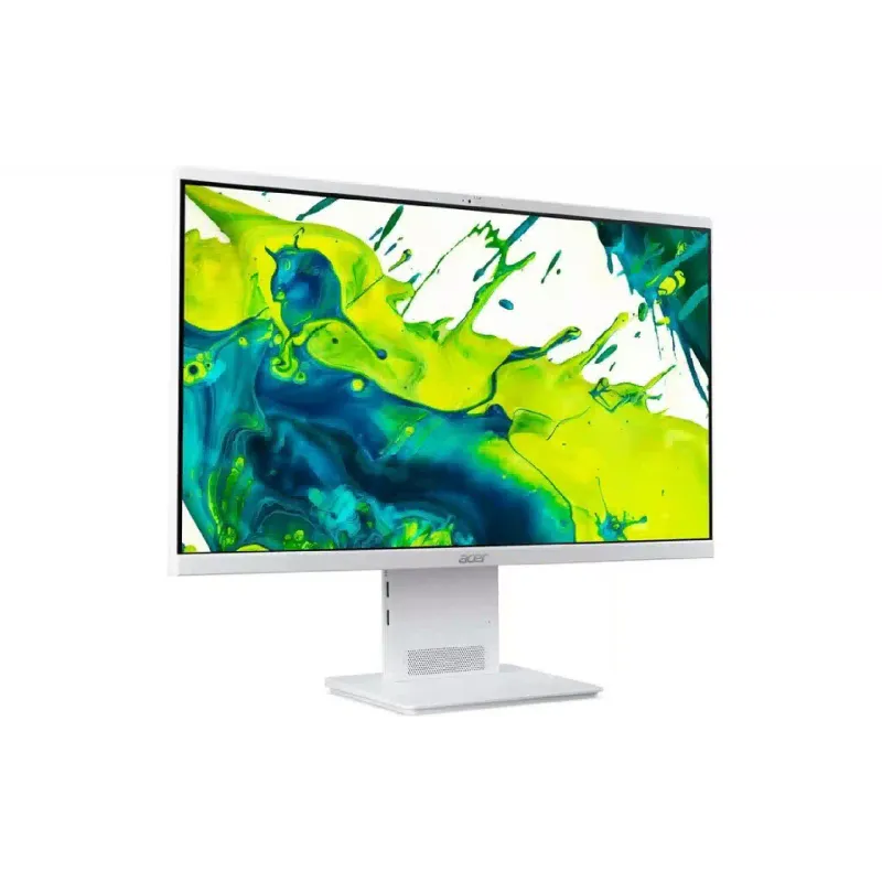 Комп'ютер Acer Aspire 23.8" FHD 16Gb/512Gb/U5-115U/UMA/Linux White S24B-GMTL-U (DQ.BSWME.001)