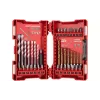 Conjunto de brocas e brocas Milwaukee (4932479853)