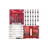Conjunto de brocas e brocas Milwaukee (4932479853)