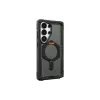 Caso UAG Plasma XTE with Magnet, Black/Orange (214522114097)