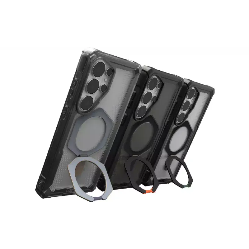 Caso UAG Plasma XTE with Magnet, Black/Orange (214522114097)