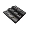 Caso UAG Plasma XTE with Magnet, Black/Orange (214522114097)