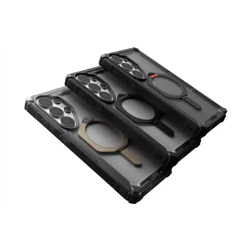 Caso UAG Plasma XTE with Magnet, Black/Orange (214522114097)