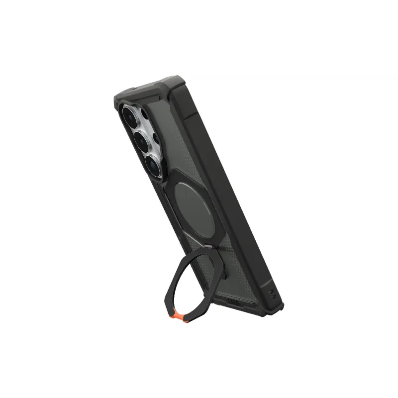 Caso UAG Plasma XTE with Magnet, Black/Orange (214522114097)
