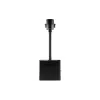 Пилосос Gorenje (SVC296749NEBL), бездротовий, 600 мл, 190 Вт, Anthracite