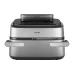 Πολυφούρνος Philips Ovi Dual Steam Fry, Grey (NA565/02) Πολυφούρνος Philips Ovi Dual Steam Fry, Grey (NA565/02)