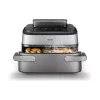 Мултифурна Philips Ovi Dual Steam Fry, Grey (NA565/02)