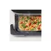Πολυφούρνος Philips Ovi Dual Steam Fry, Grey (NA565/02) Πολυφούρνος Philips Ovi Dual Steam Fry, Grey (NA565/02)