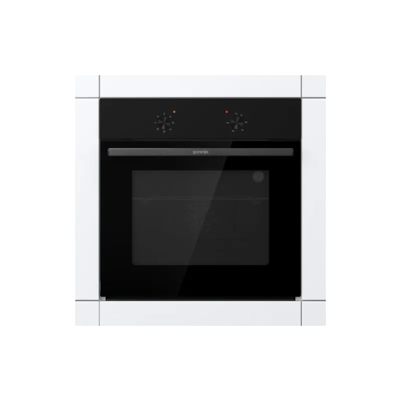 فرن Gorenje, Black (BO6615E01B)