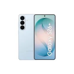الهاتف الذكي Samsung Galaxy S26 Plus 5G S947, Sky Blue (SM-S947BLBDEUC)
