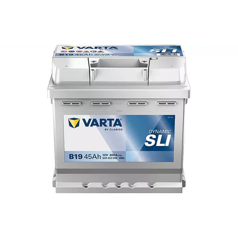 Bateria Varta Dynamic SLI 12 V 45 A·h 400 A (545412040)