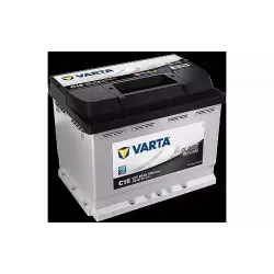Μπαταρία Varta Black Dynamic 12 V 56 A·h 480 A (556401BL)