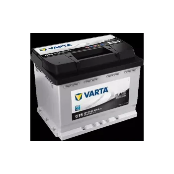 Battery Varta Black Dynamic 12 V 56 A·h 480 A (556401BL), L+