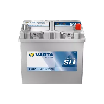 Battery Varta Dynamic SLI 12 V 60 A·h 540 A (560410054)