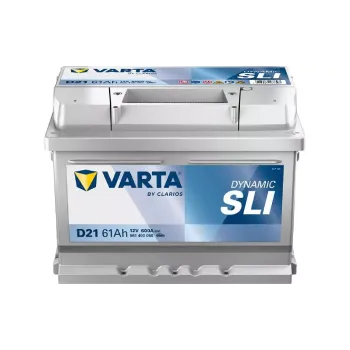 Battery Varta Dynamic SLI 12 V 61 A·h 600 A (561400060)
