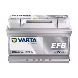 Bateria Varta Dynamic EFB 12 V 65 A·h 650 A (565500065) Bateria Varta Dynamic EFB 12 V 65 A·h 650 A (565500065)