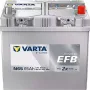 Bateria Varta Dynamic EFB 12 V 65 A·h 650 A (565501065)