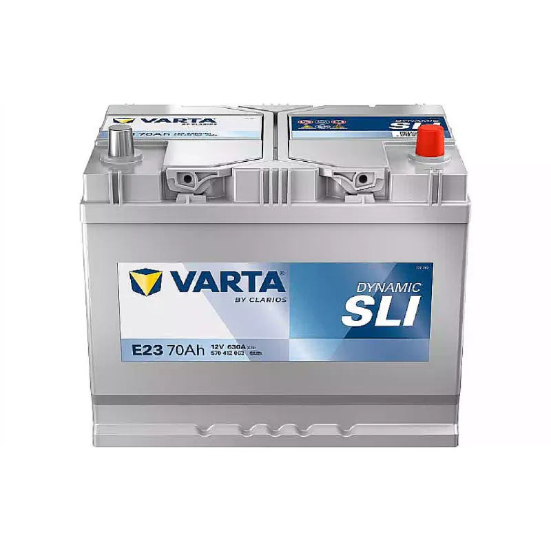 Батерия Varta Dynamic SLI 12 V 70 A·h 630 A (570412063)