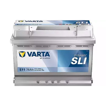 Акумулятор Varta Dynamic SLI 12 В 74 А·г 680 А (574012068)