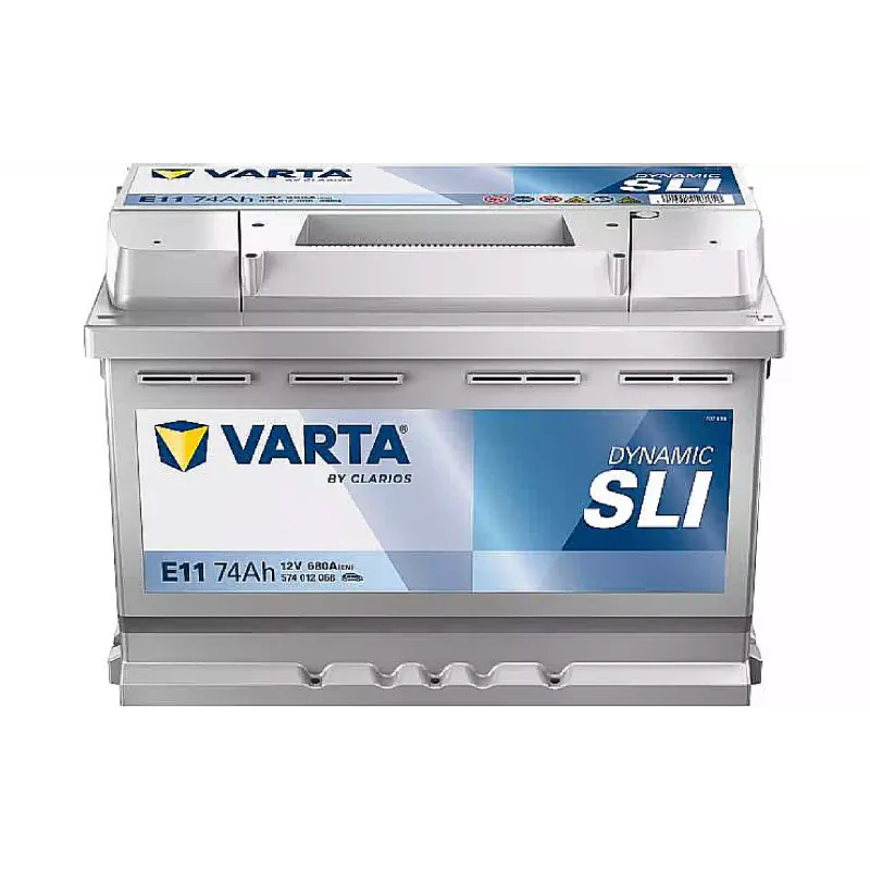 بطارية Varta Dynamic SLI 12 V 74 A·h 680 A (574012068)