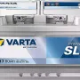 Bateria Varta Dynamic SLI 12 V 80 A·h 740 A (580406074)