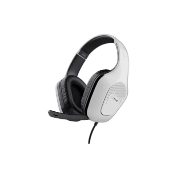 Слушалки Trust GXT-415W, White (25147_TRUST)